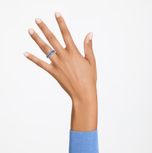 Anello Matrice Blu 5661911