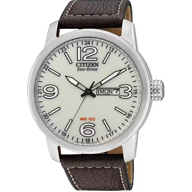 Reloj para hombre Eco-Drive Only Time BM8470-03A