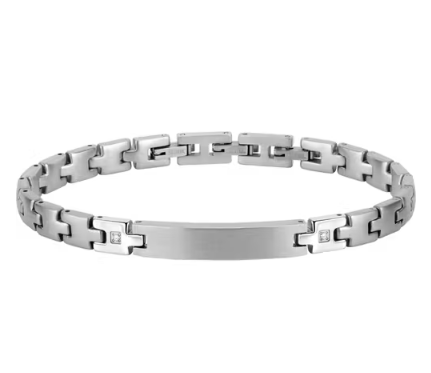 Pulsera Hombre Motown Acero SALS50