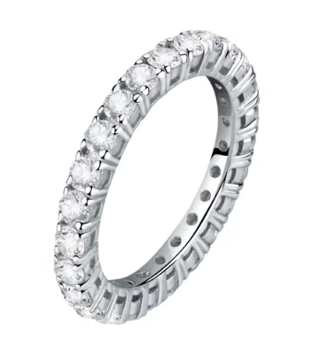 Anello Scintille SAQF160