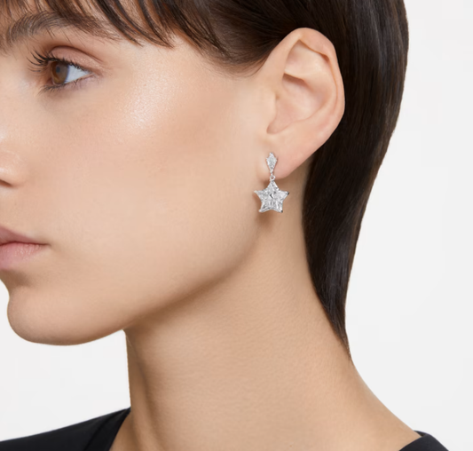 Pendientes Estrella Blanca 5652002