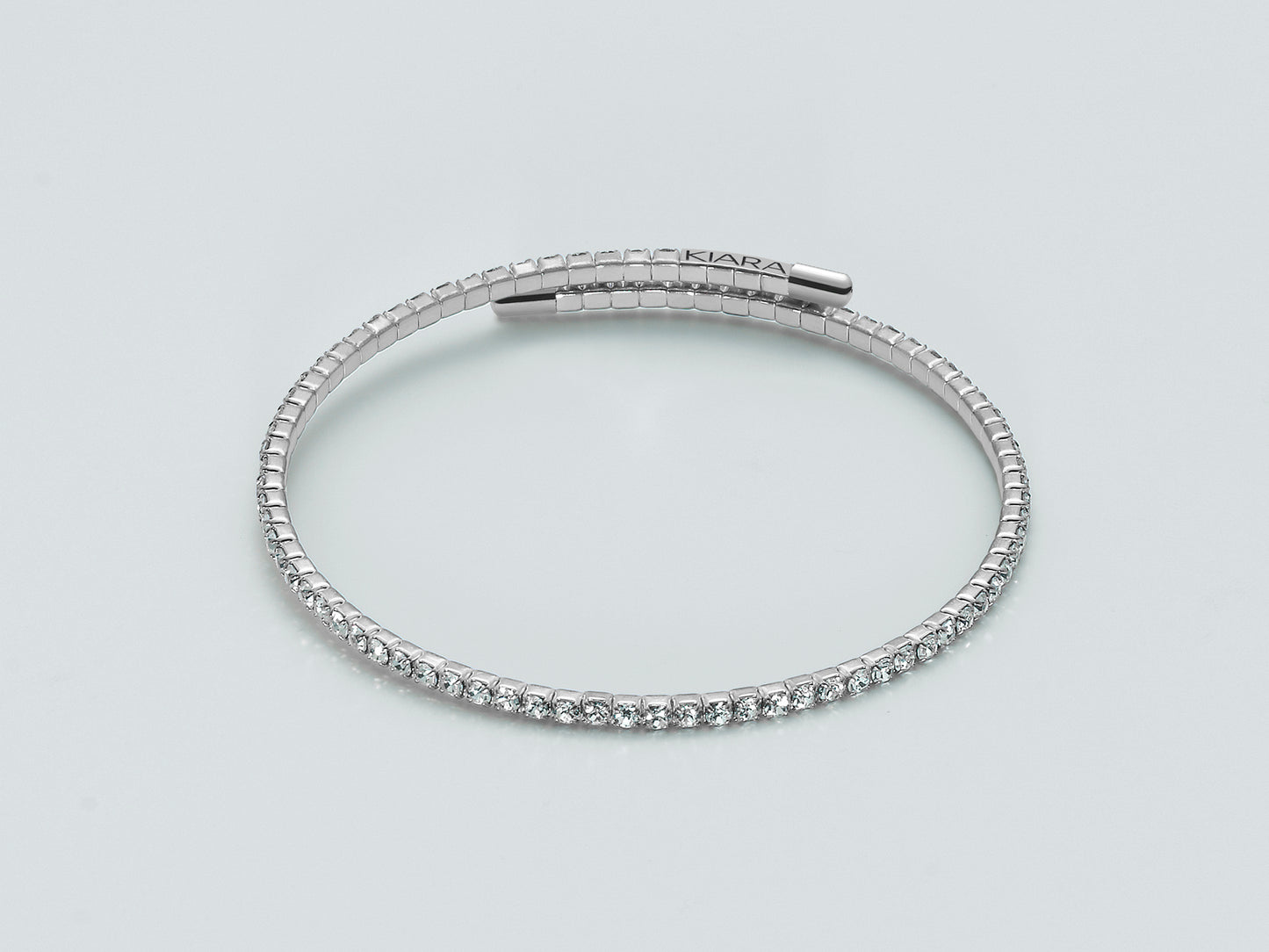 Pulsera Basik Chic con Cristales Venecianos KBRD1145B