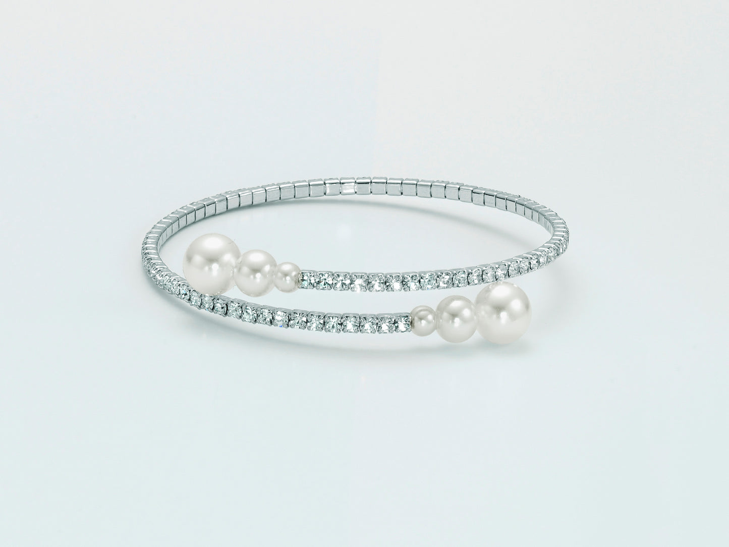 Bracciale Pearl Bianco KBRD1539B