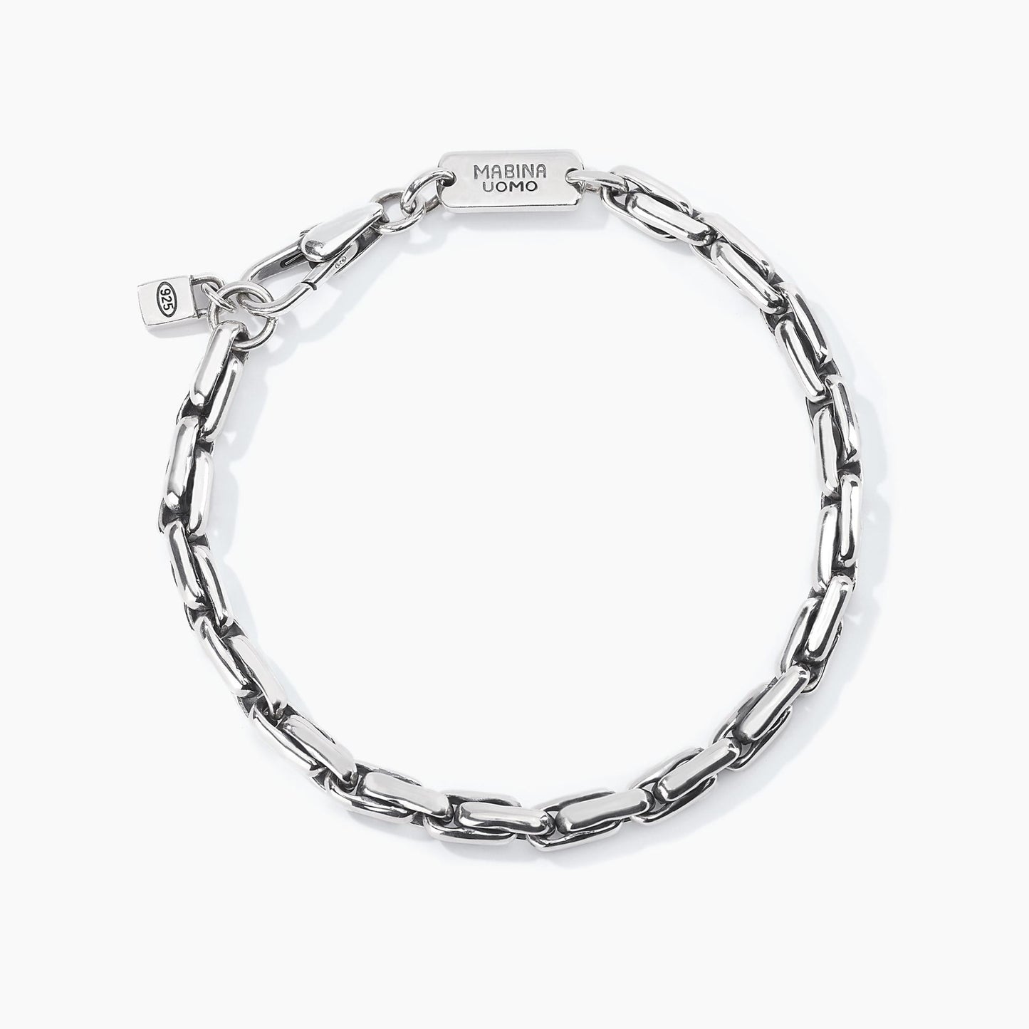 Bracciale Uomo Comfort A Maglie 533430