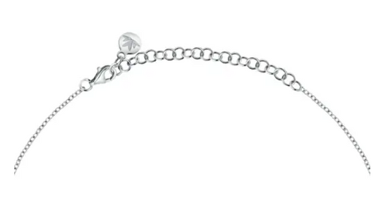 Collana Tesori in Argento Blu SAIW108