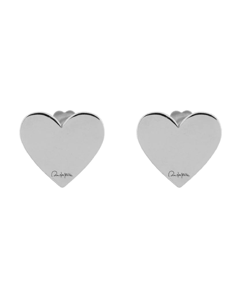 Orecchini I Sogni Son Desideri Cuore Rodio OR-LOBO CUO RH