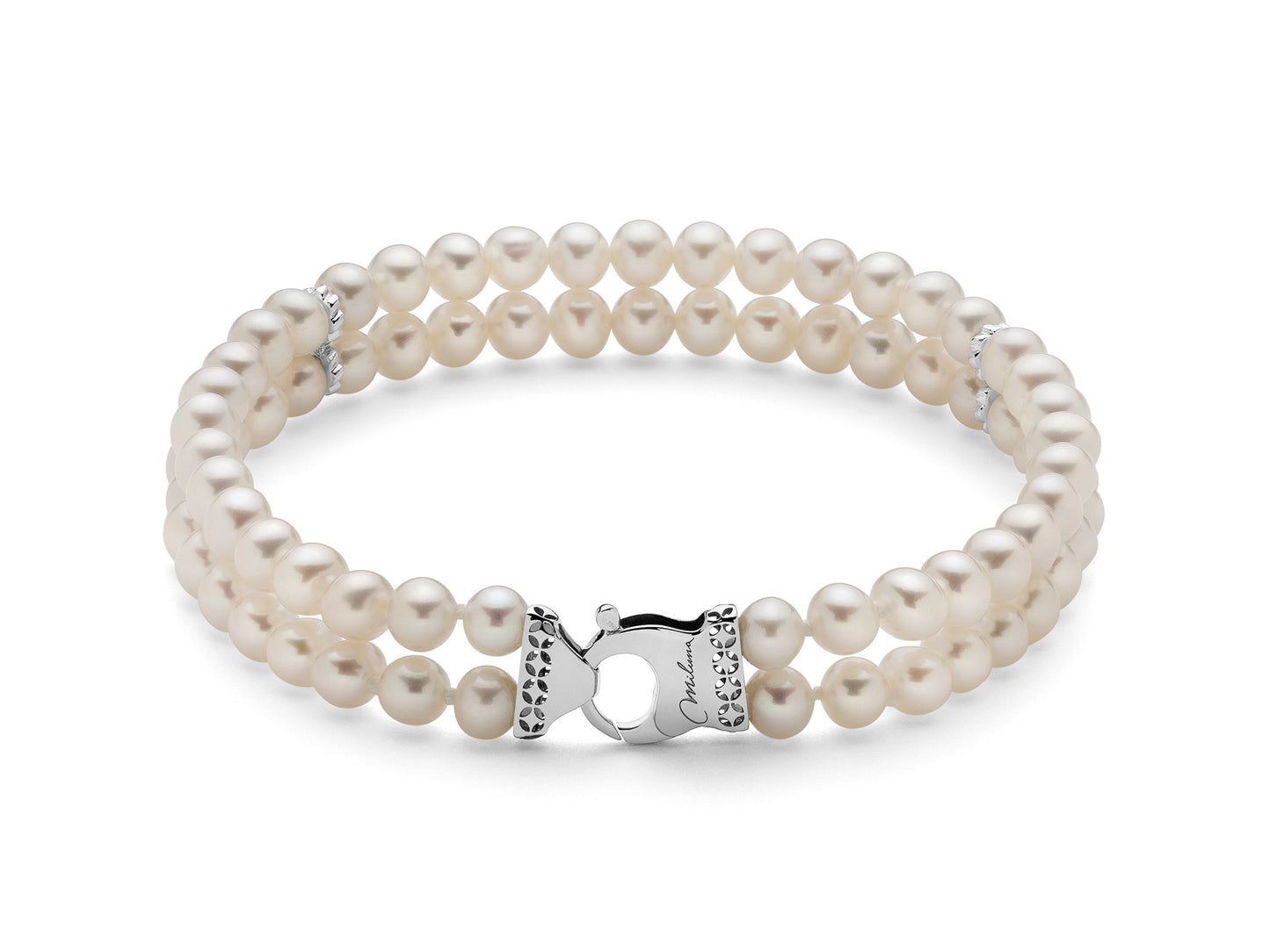 Bracciale Perle 5mm Boule Fantasia PBR3074
