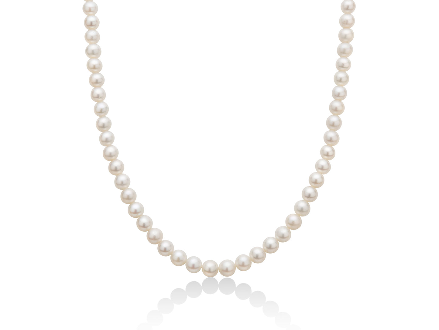 Collana Perle 9mm PCL4203V