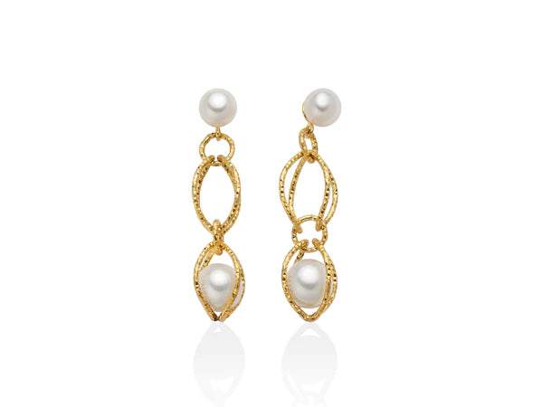 Orecchini Perle 6mm e 7.5mm Miss Italia 2022 PER2571G
