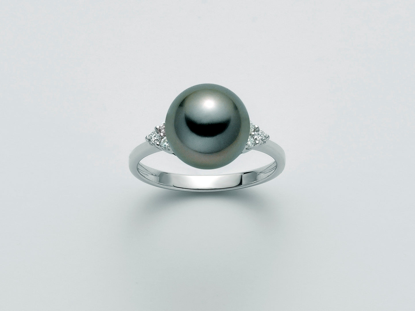 Anello Perla Tahiti 11mm South Sea PLI1625T