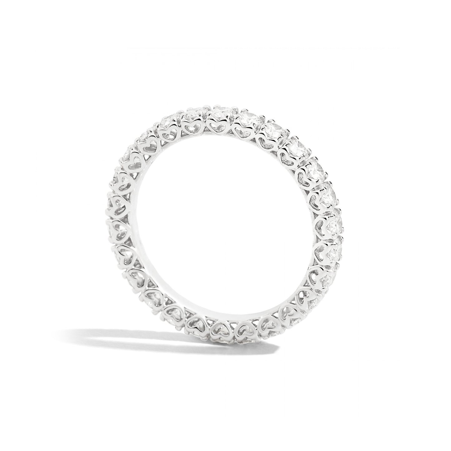 Anello Girodito Anniversary Con Diamanti R01GD738