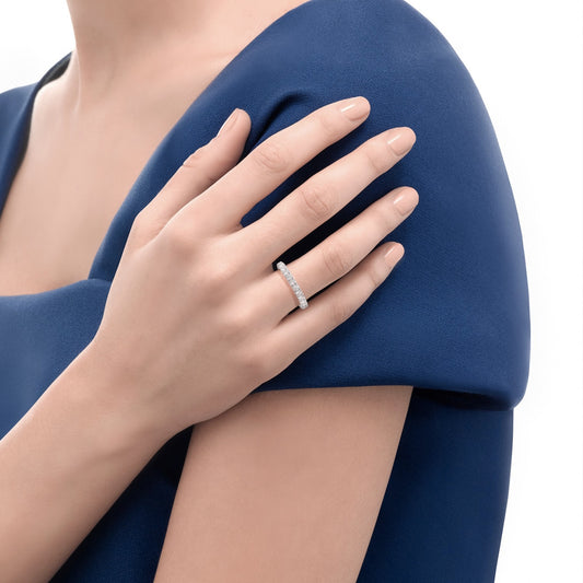 Anello Girodito Anniversary Con Diamanti R01GD738