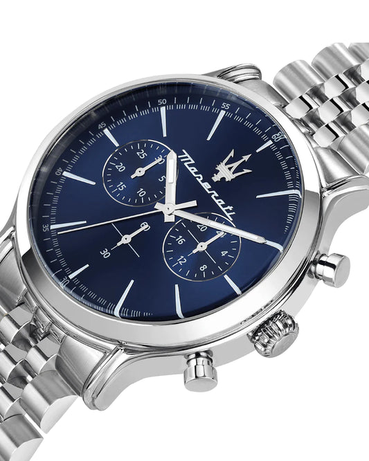 Orologio Uomo Cronografo Epoca R8873618024