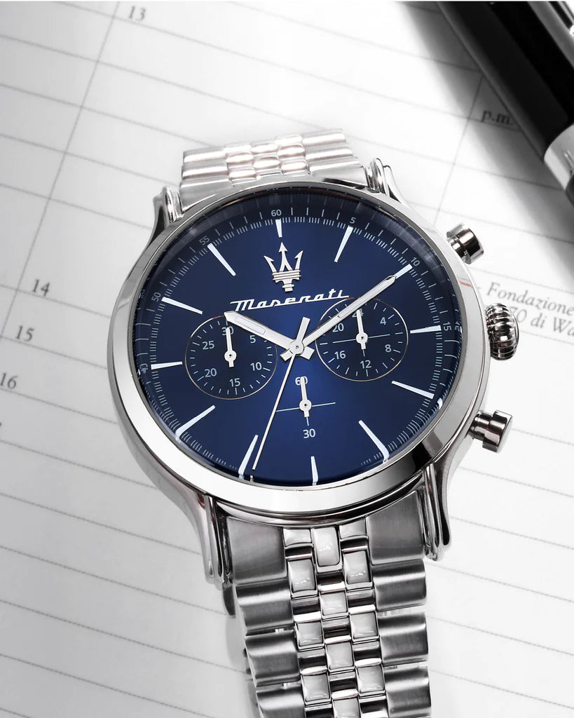 Orologio Uomo Cronografo Epoca R8873618024