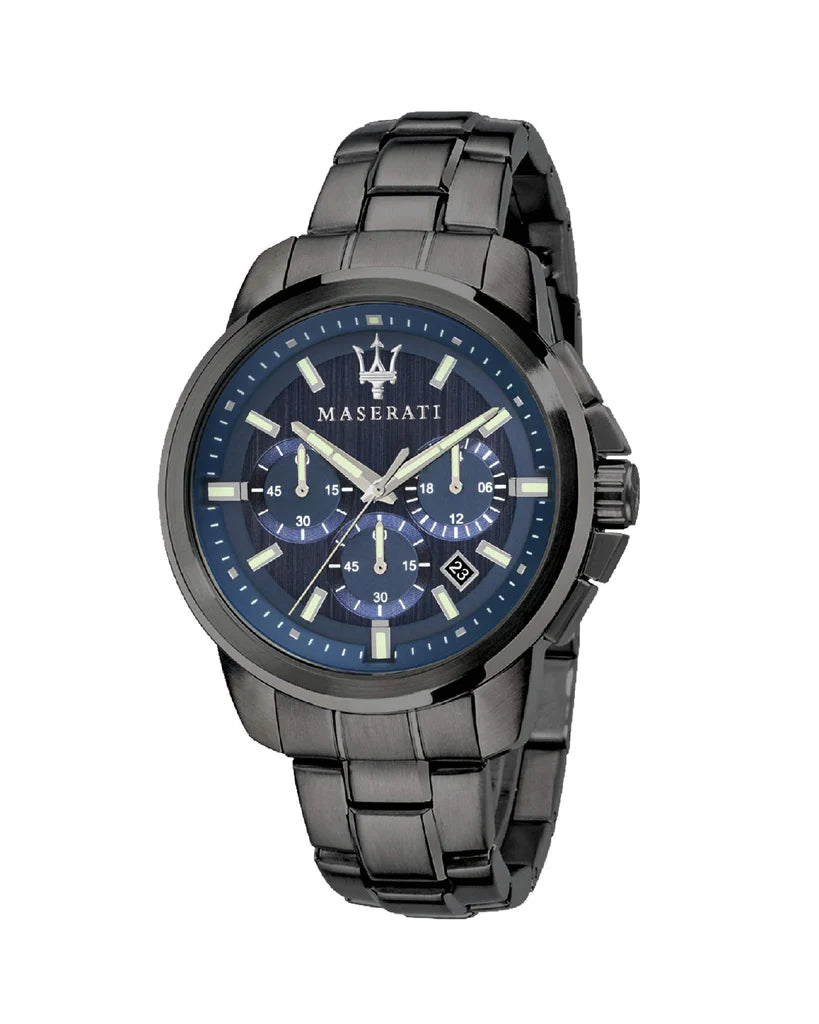 Orologio Uomo Cronografo Successo Nero R8873621005