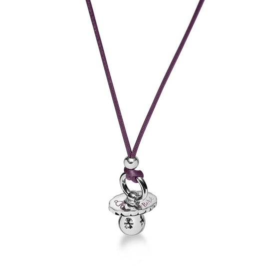 Collana Richiamo degli Angeli Ciuccio con Sonaglio SNM001