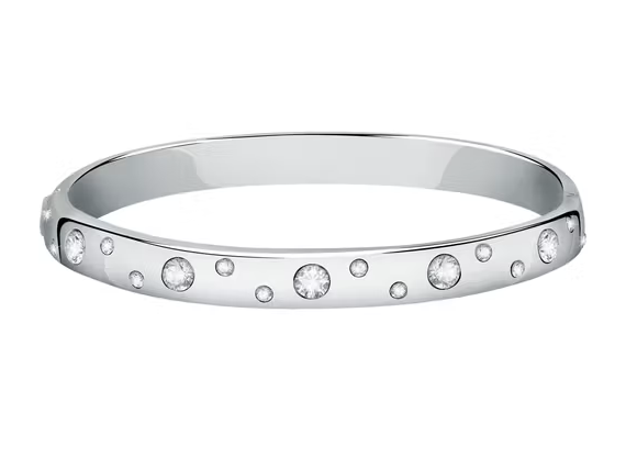 SAUZ24 Brazalete rígido con esposas de acero