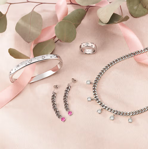 SAUZ24 Brazalete rígido con esposas de acero