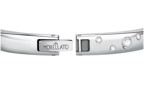 SAUZ24 Brazalete rígido con esposas de acero