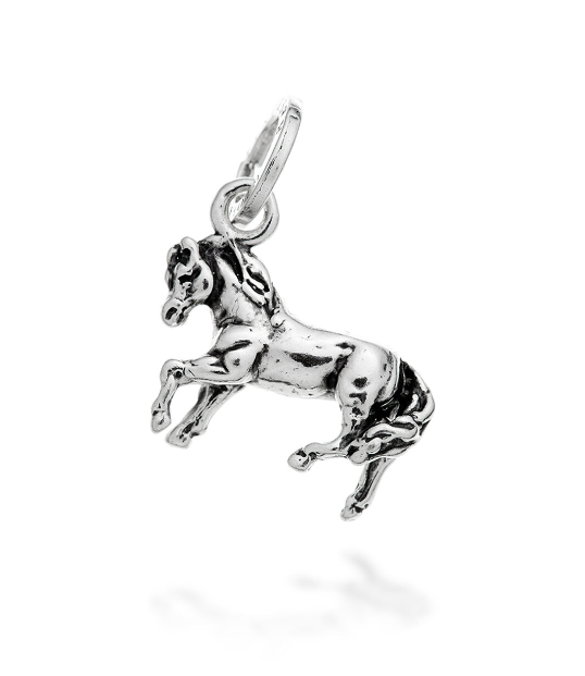 Amuleto de caballo 09853