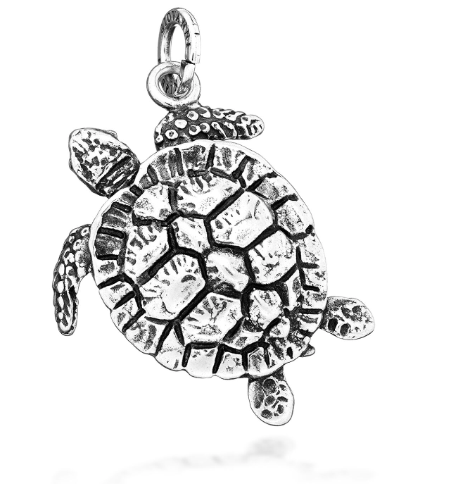 Charm Tartaruga Marina Grande 08240