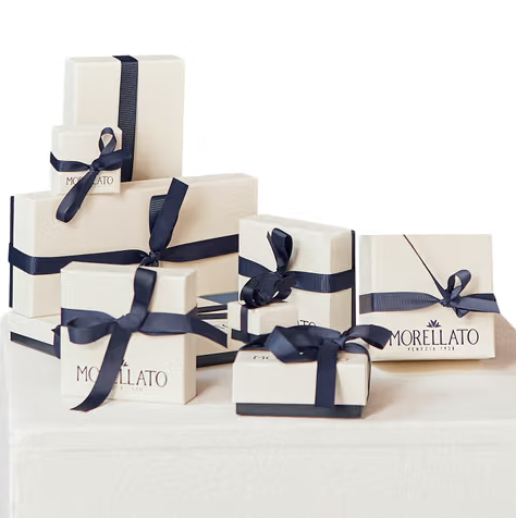 Orecchini Tesori Argento e Punto Luce SAIW04