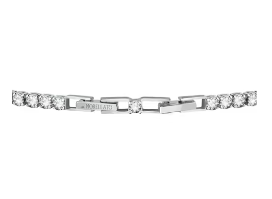 Pulsera Con Corazon Azul SAVB12
