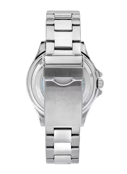 Orologio Uomo Automatico Acciaio e Nero R3223161006