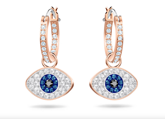 Pendientes Aro Mal de Ojo 5425857