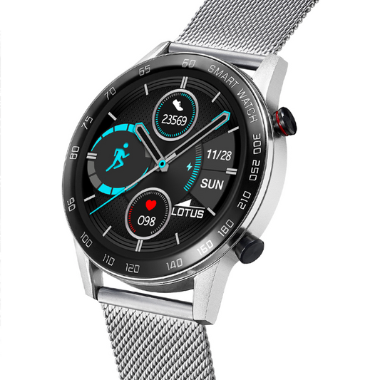 Orologio Uomo Smartwatch Digitale Maglia Milano 50017/1