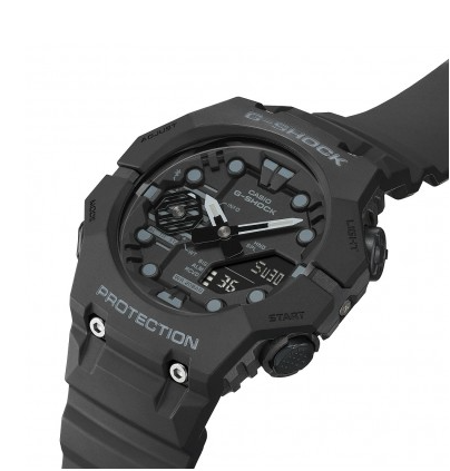 Orologio Uomo G-Shock Nero Al Quarzo GA-B001-1AER