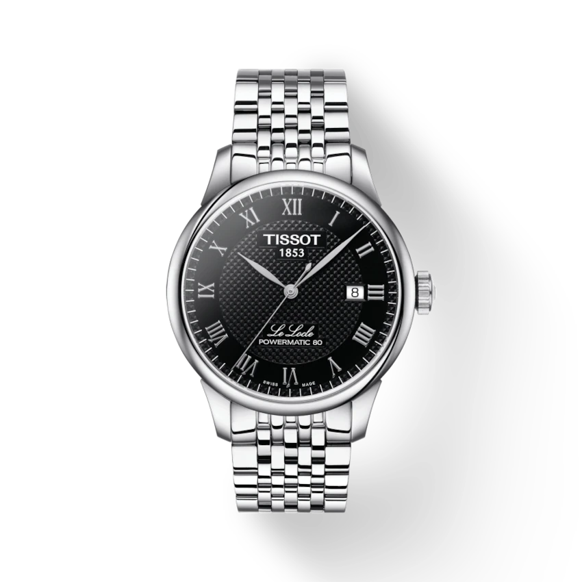 Orologio Uomo Le Locle Powermatic 80 T0064071105300