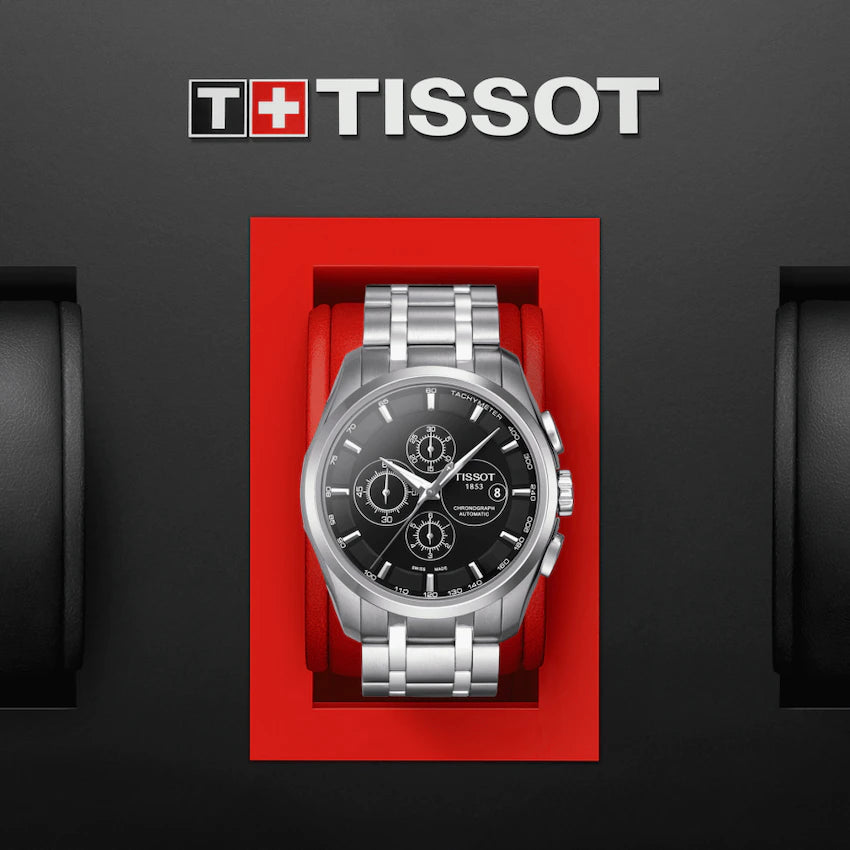 Orologio Uomo Couturier Automatic Chronograph T0356271105100