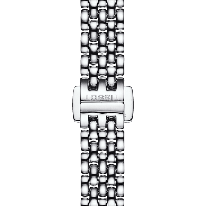 Reloj Mujer Lovely Metal y Negro T0580091105100