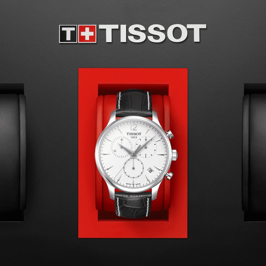 Tradición Cronógrafo T0636171603700 Watch de Men es