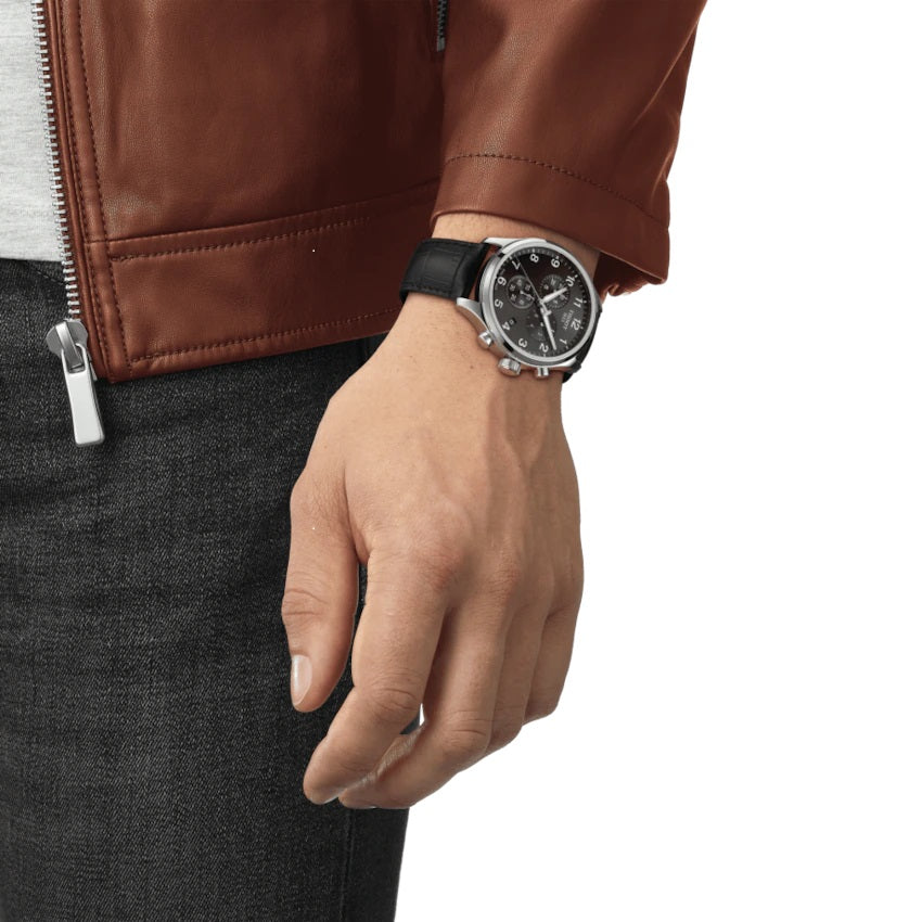 Reloj Hombre Chrono XL Clásico T1166171605700