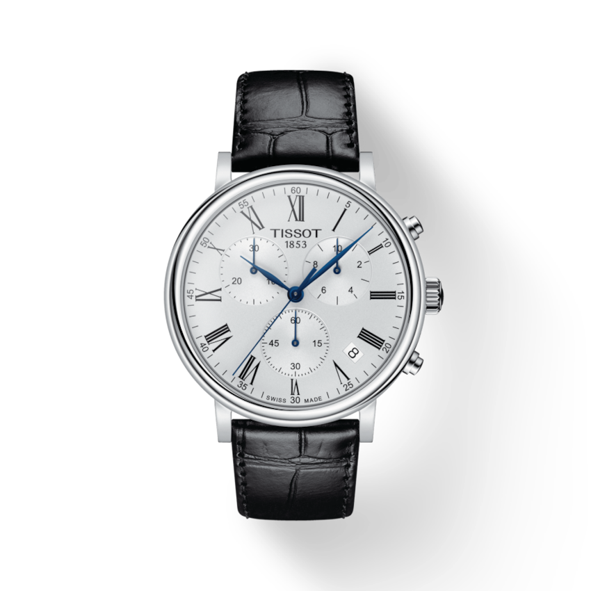 Carson Premium Cronógrafo T1224171603300 Watch de Men es