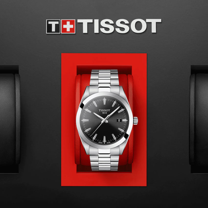 Orologio Uomo T-Classic T1274101105100