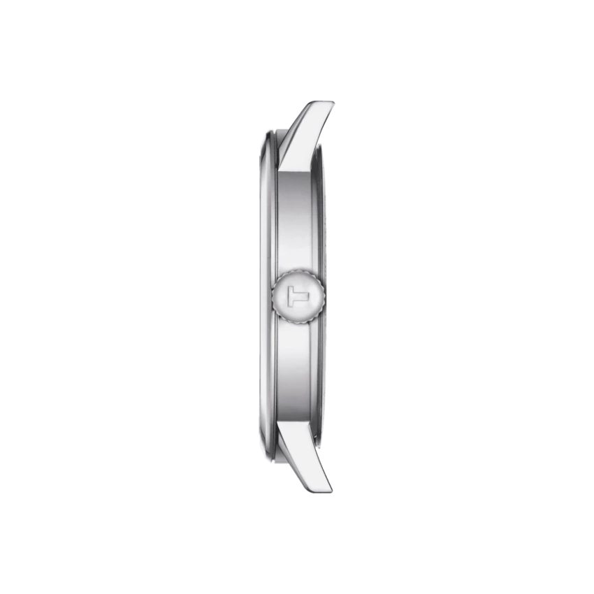 Reloj De Hombre Classic Dream En Acero Y Blanco T1294101101300