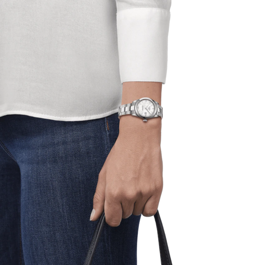 Orologio Donna T-My Lady Con Diamanti T1320071111600