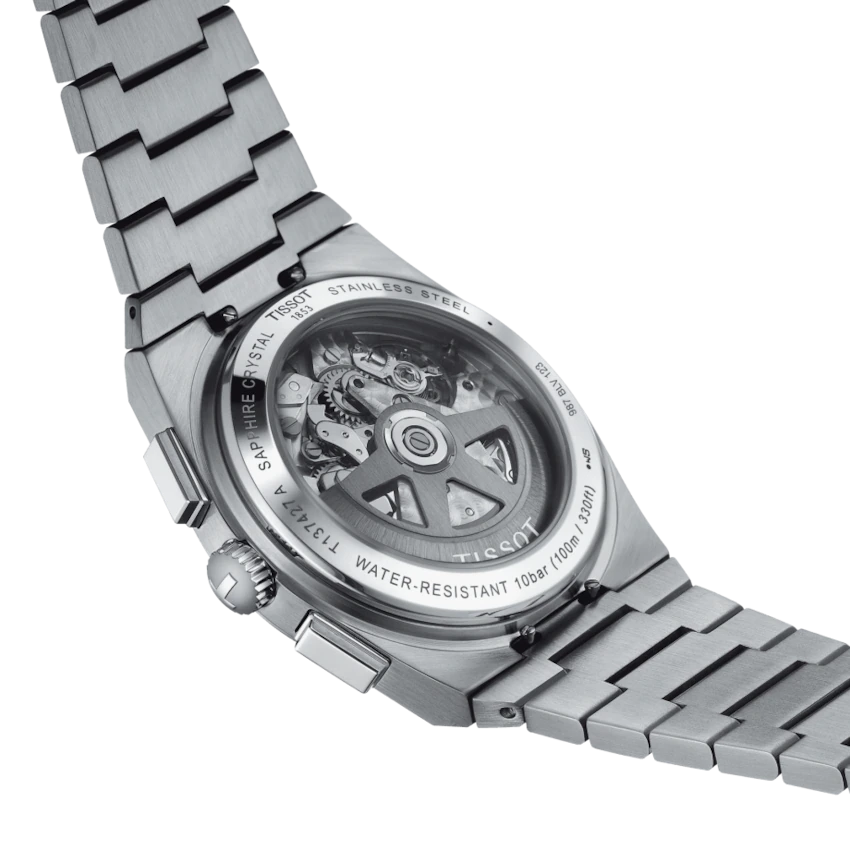 Orologio Uomo Prx Automatic Chronograph T1374271101100