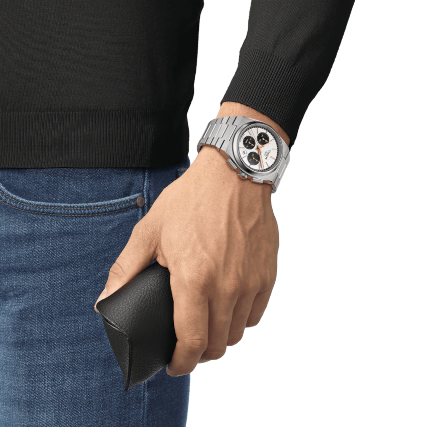 Orologio Uomo Prx Automatic Chronograph T1374271101100