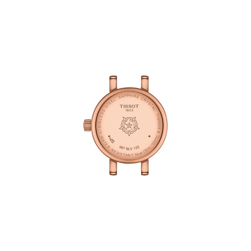 Lovely Round T1400093311100 Watch de Women es
