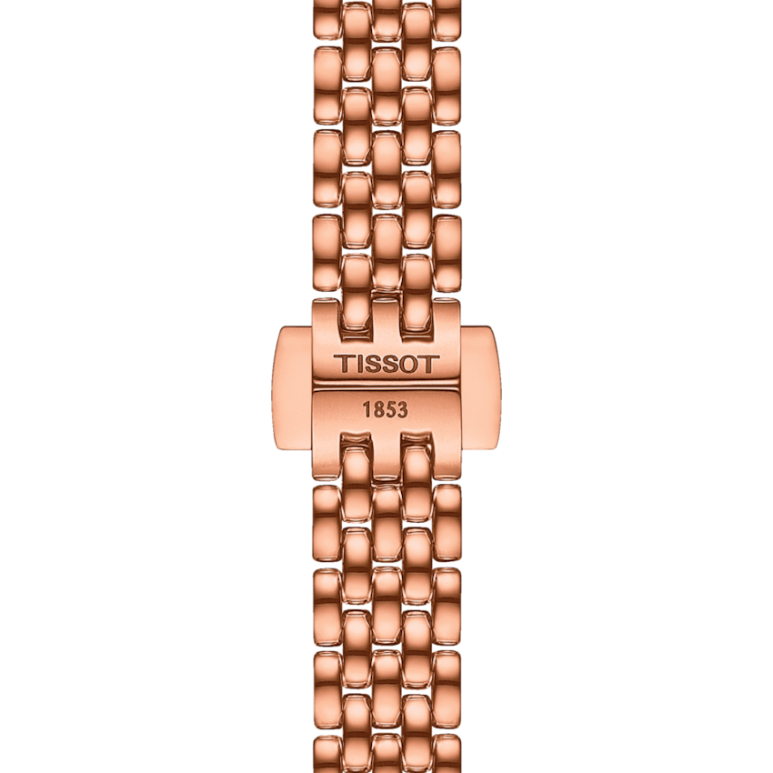 Lovely Round T1400093311100 Watch de Women es
