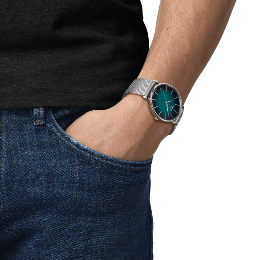 Reloj Hombre Everytime Gent T1434101109100