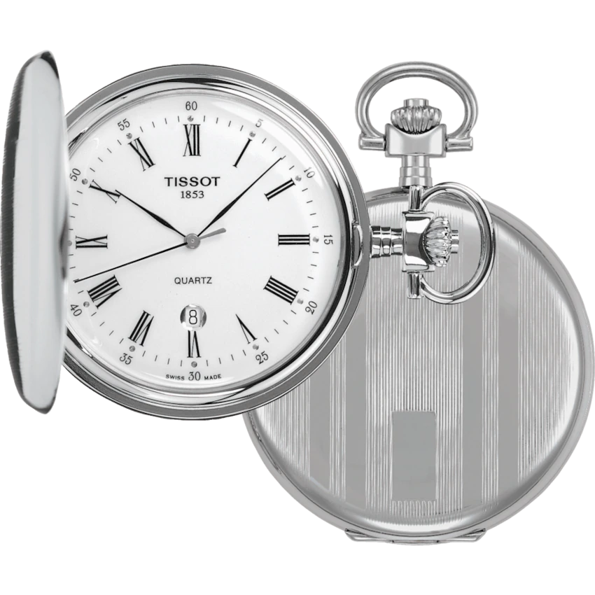 T-Pocket Savonnette T83655313 Reloj de bolsillo para hombre
