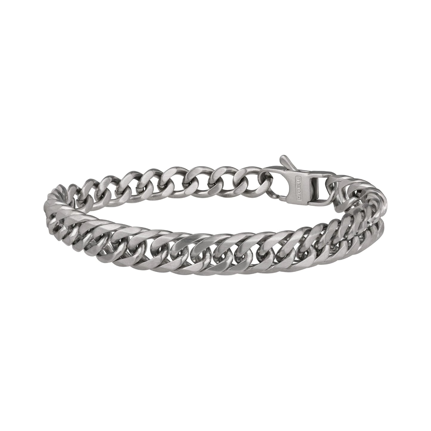 Bracciale Uomo Gritty in Acciaio Satinato TJ2976