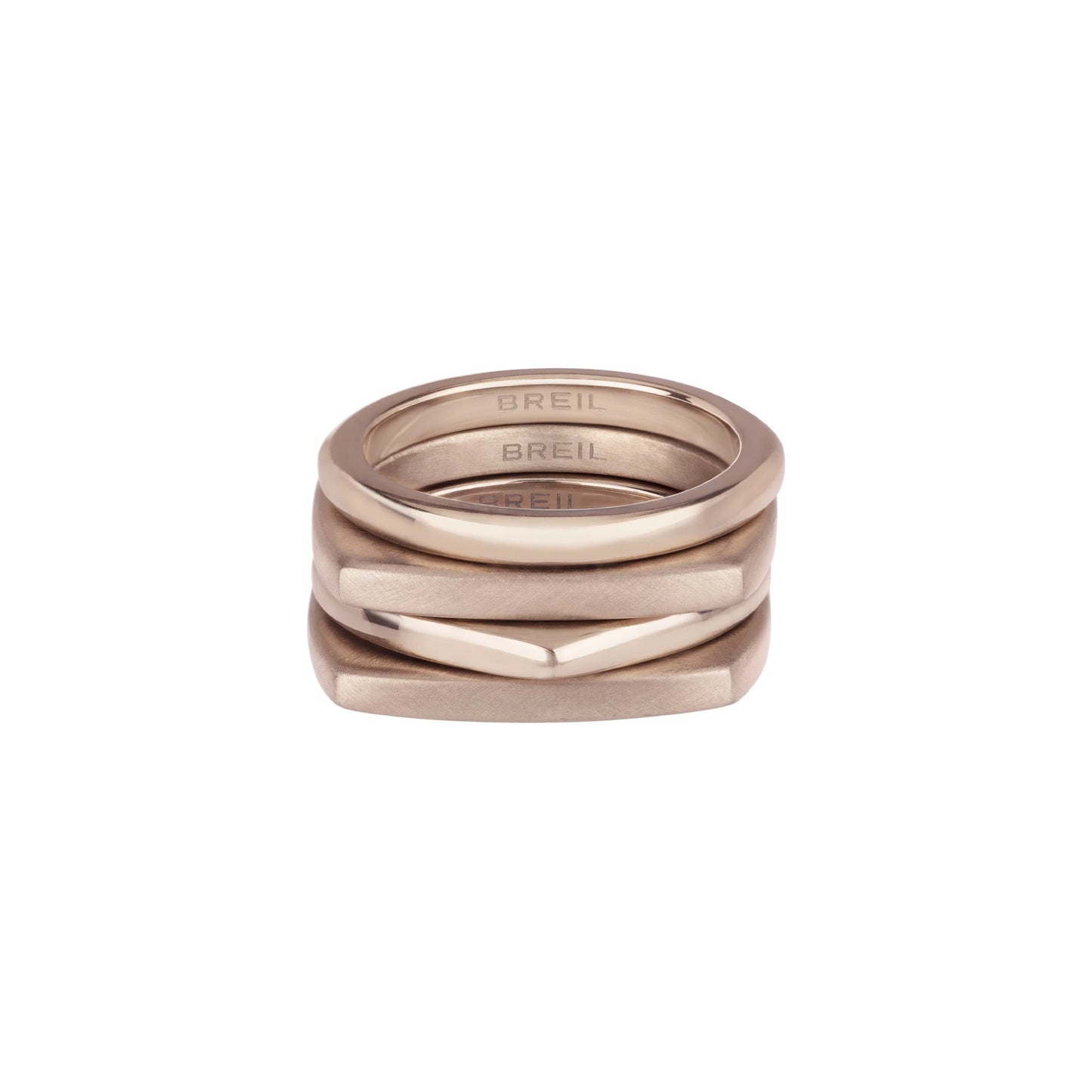Anello New Tetra Rosato TJ3020