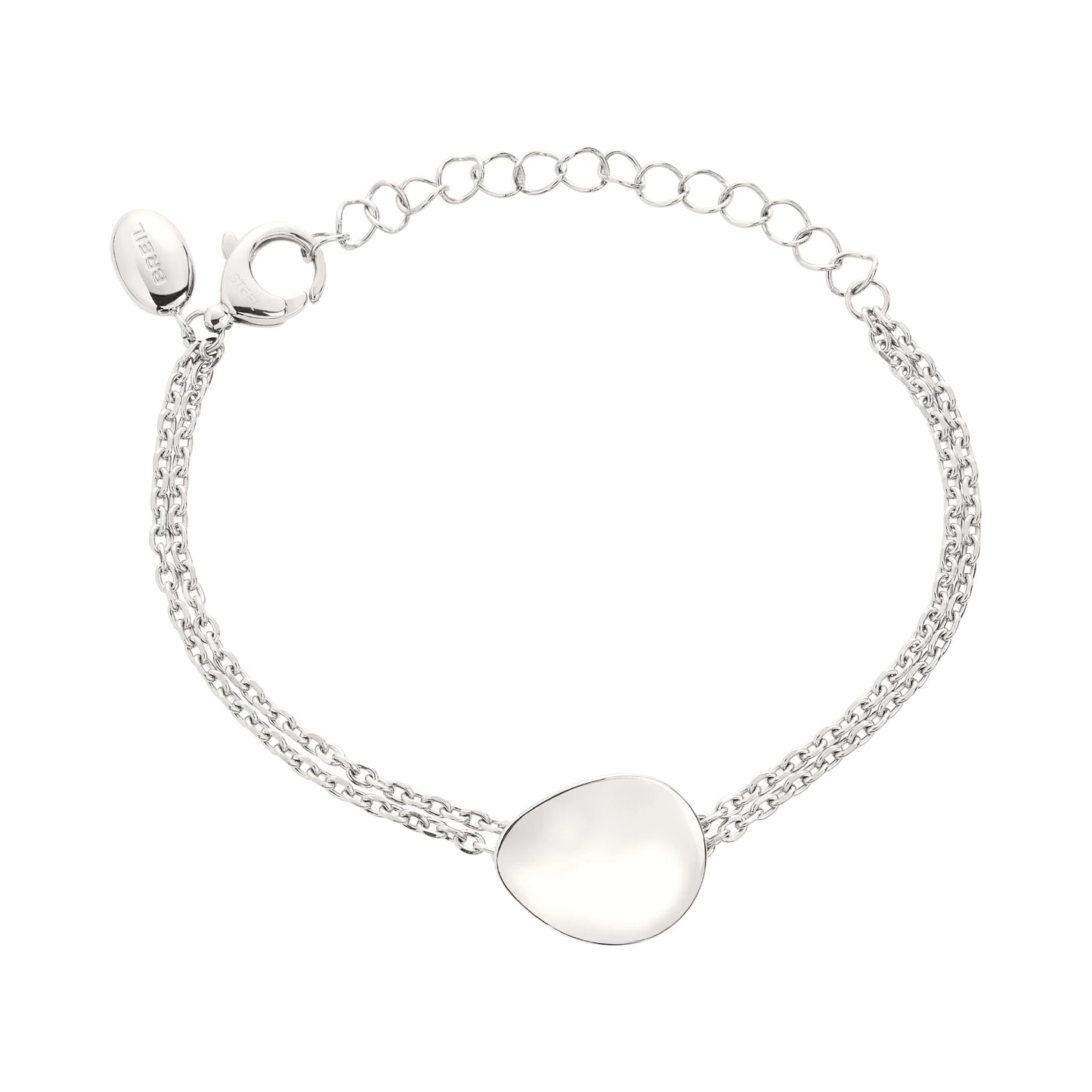 Pulsera B Susurro Plata TJ3250