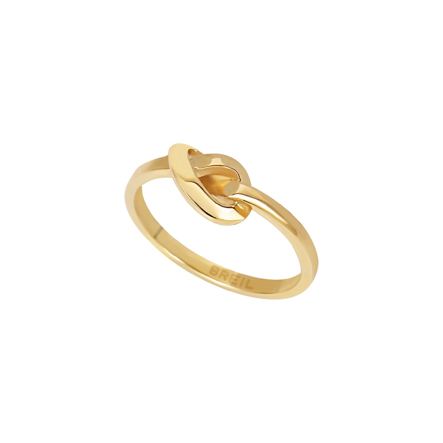 Anello B&Me Dorato TJ3348